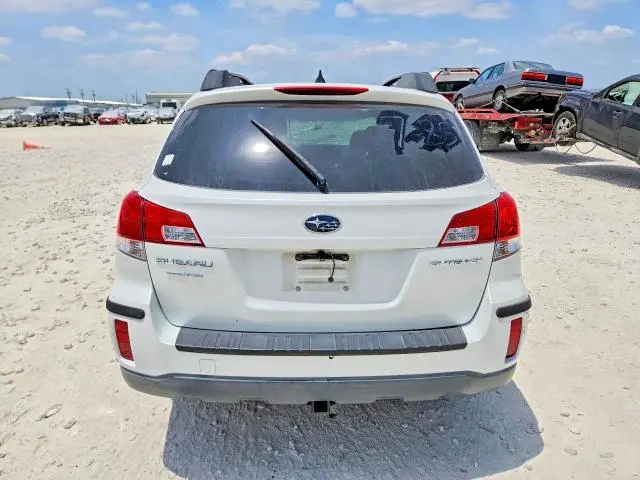 2012 SUBARU OUTBACK 2.5I LIMITED  