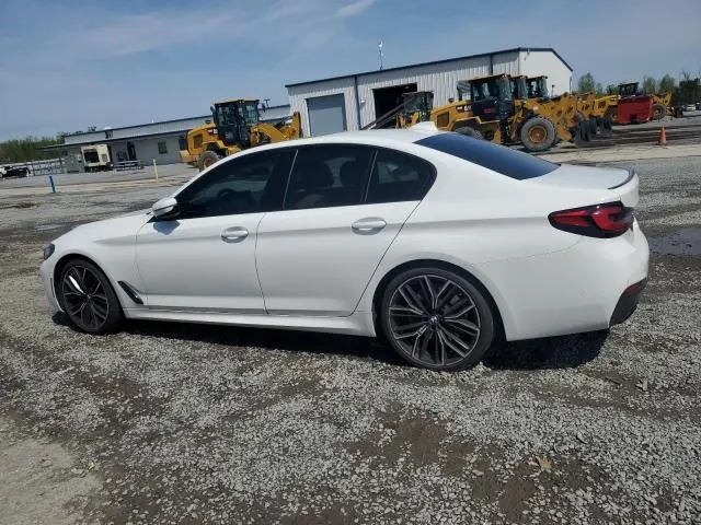 2023 BMW 530 I