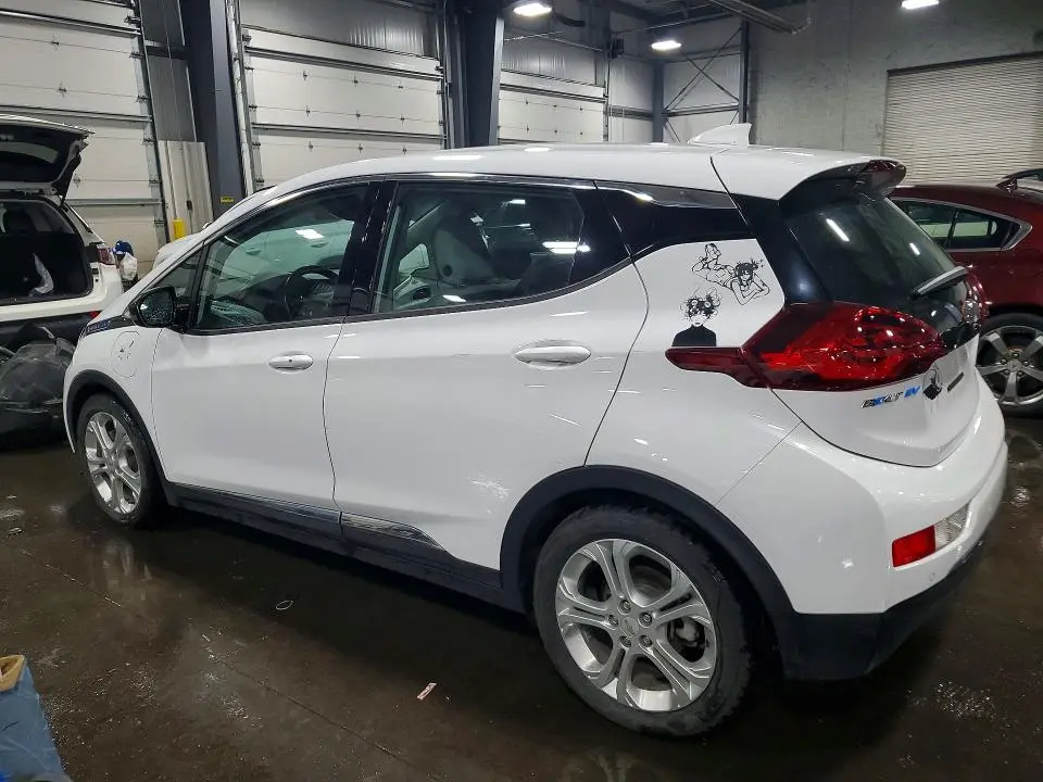 2020 CHEVROLET BOLT EV LT  