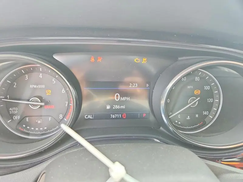 2022 BUICK ENCORE GX ESSENCE  