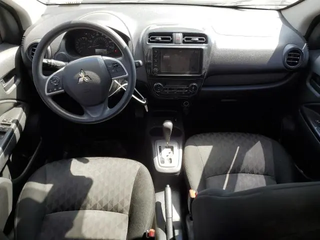 2021 MITSUBISHI MIRAGE ES