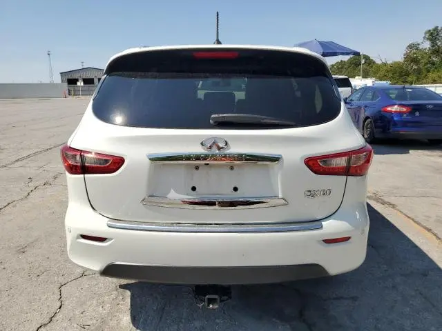 2014 INFINITI QX60 HYBRID  