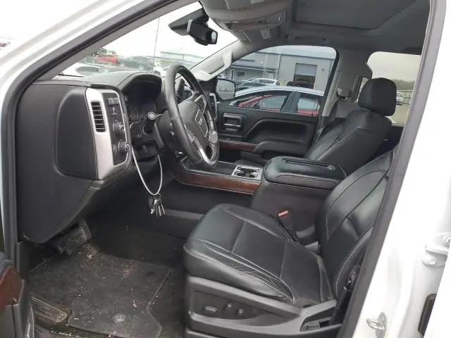 2017 GMC SIERRA K1500 SLT  