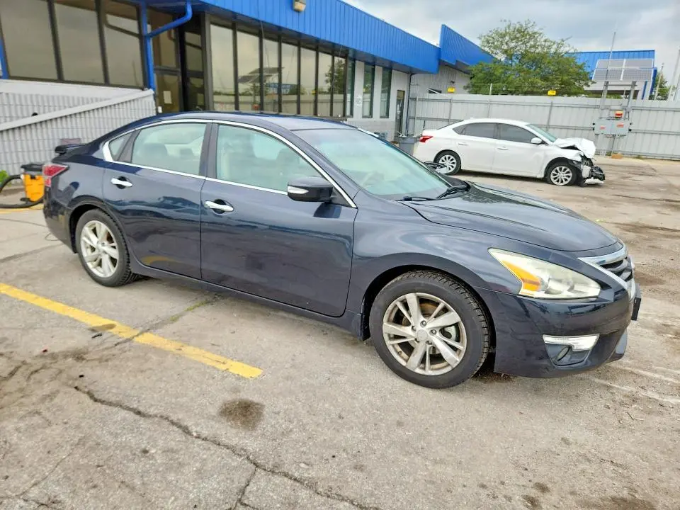 2015 NISSAN ALTIMA 2.5 SV  