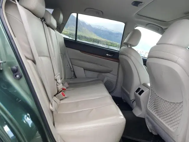 2014 SUBARU OUTBACK 2.5I LIMITED  