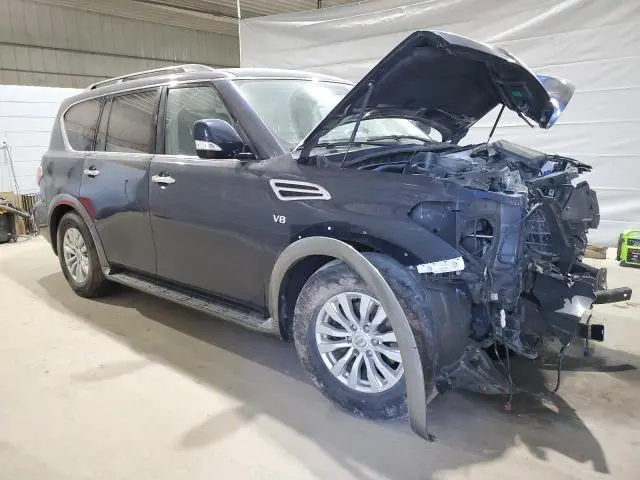 2019 NISSAN ARMADA SV