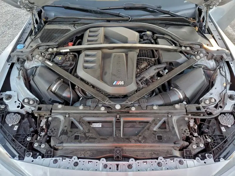 2023 BMW M4 COMPETITION  