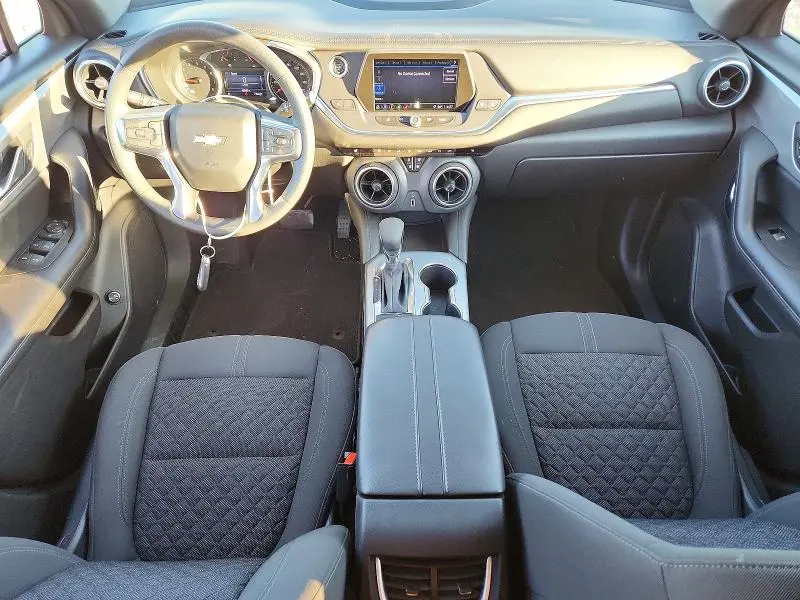 2021 CHEVROLET BLAZER 2LT  