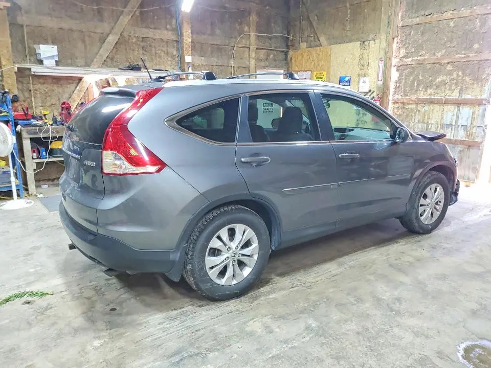 2014 HONDA CR-V EXL  