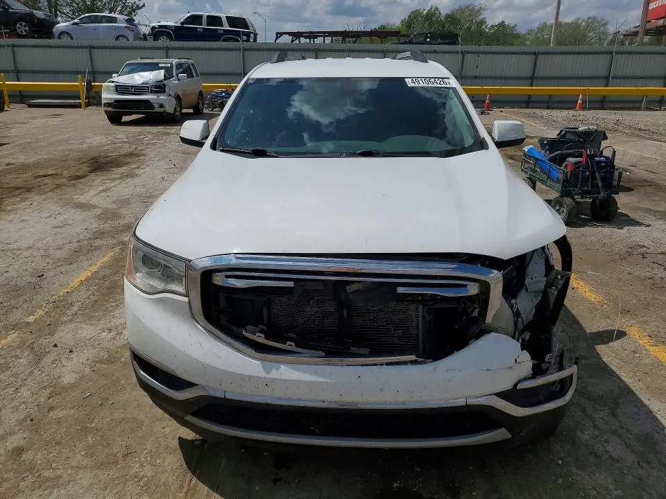 2018 GMC ACADIA SLT-1  