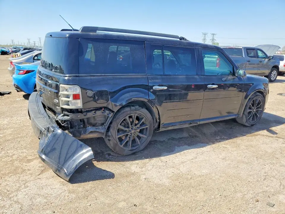 2016 FORD FLEX SEL  