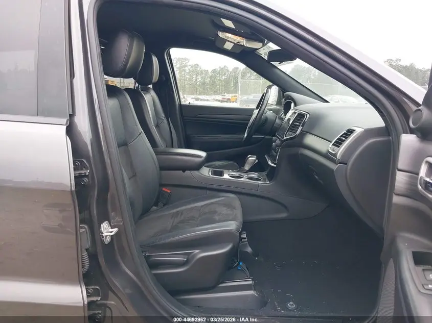 2021 JEEP GRAND CHEROKEE LAREDO X 4X2