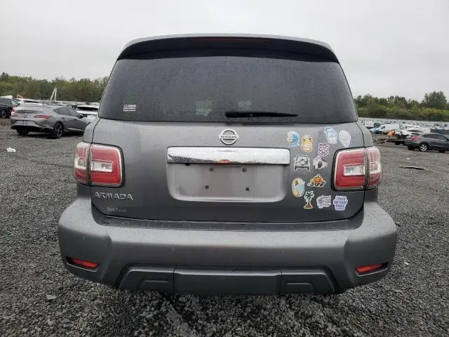 2020 NISSAN ARMADA SV  