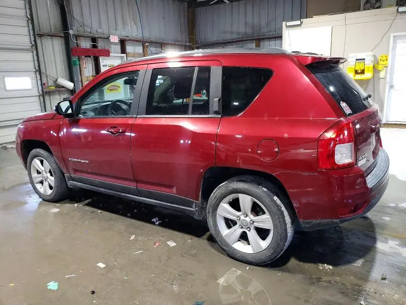 2012 JEEP COMPASS LATITUDE  