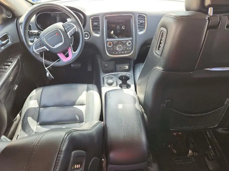 2016 DODGE DURANGO LIMITED  