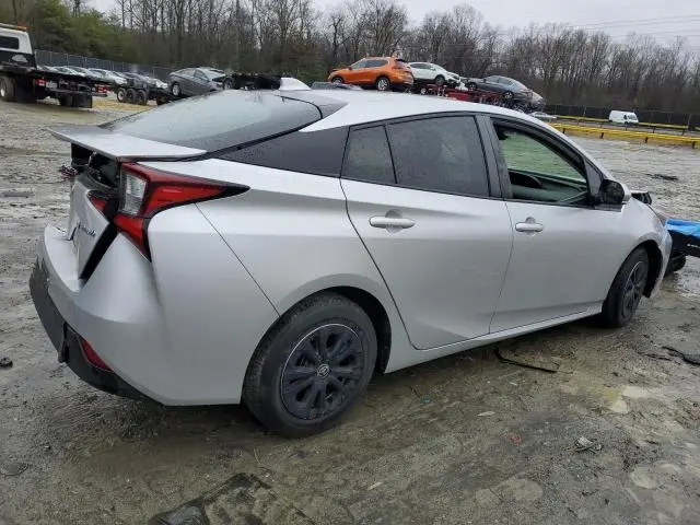 2021 TOYOTA PRIUS SPECIAL EDITION  