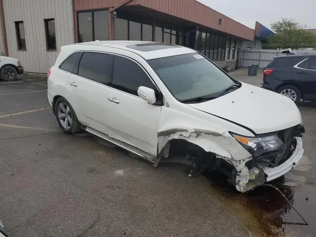 2013 ACURA MDX ADVANCE  