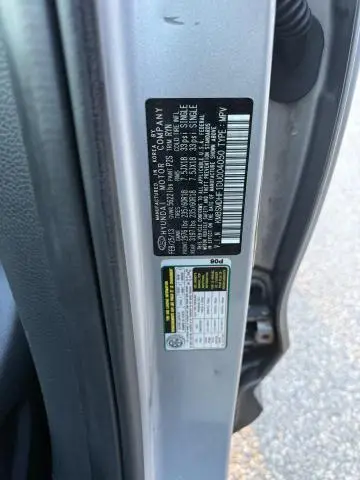 2013 HYUNDAI SANTA FE GLS  