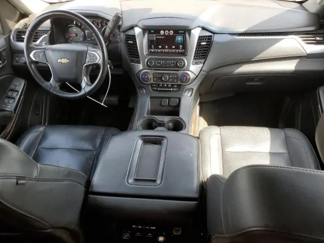 2015 CHEVROLET SUBURBAN K1500 LT  