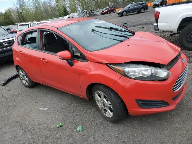 2014 FORD FIESTA SE  