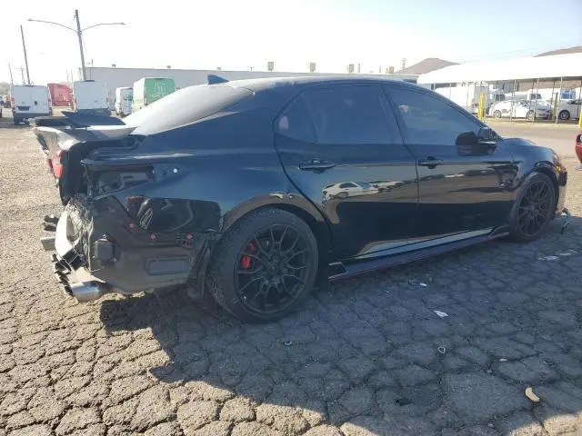 2023 TOYOTA CAMRY TRD  