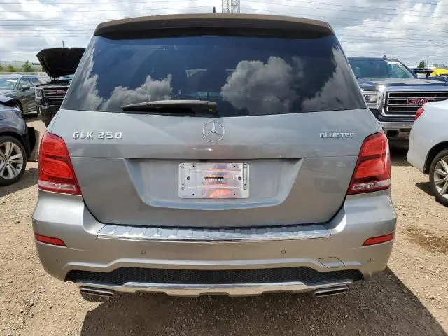 2013 MERCEDES-BENZ GLK 250 BLUETEC  