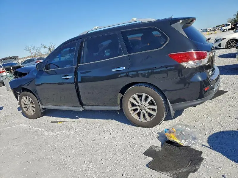 2016 NISSAN PATHFINDER S  