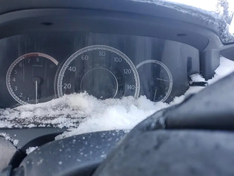 2014 HONDA ACCORD EXL  