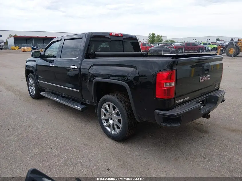 2015 GMC SIERRA 1500 DENALI