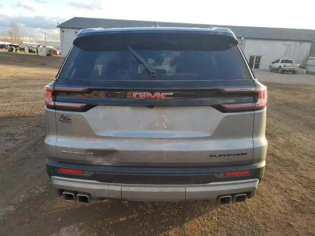 2024 GMC ACADIA UPLEVEL  