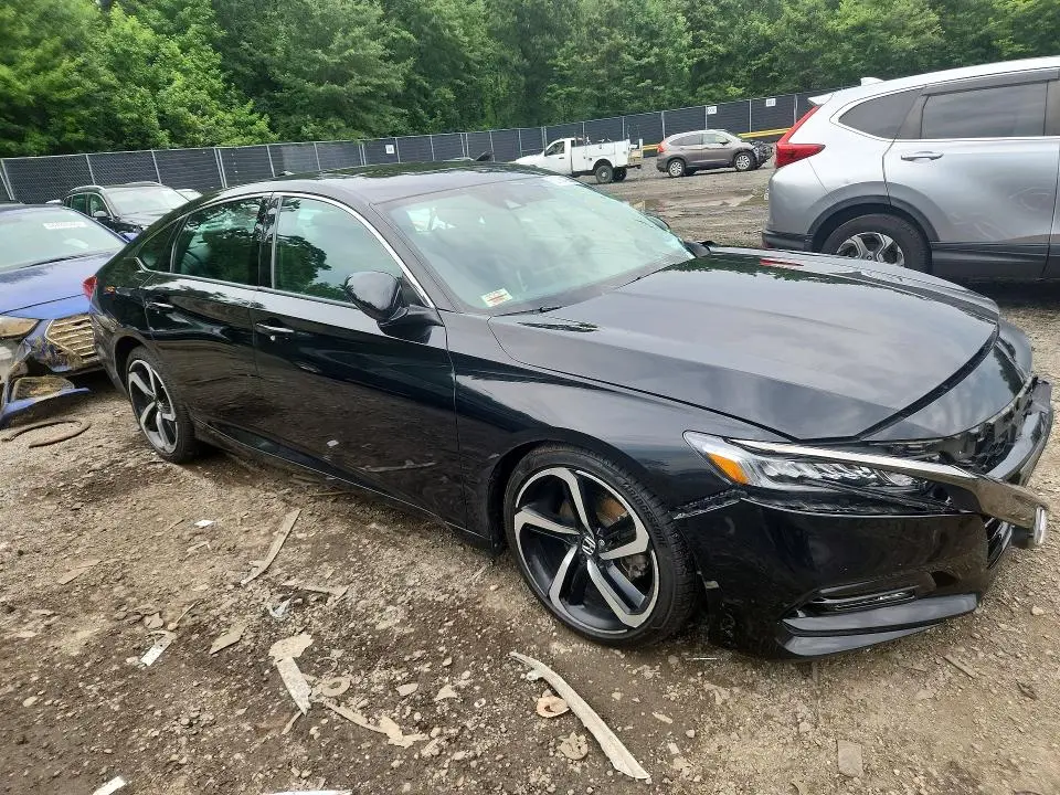 2020 HONDA ACCORD SPORT  