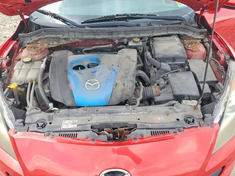 2013 MAZDA 3 I  