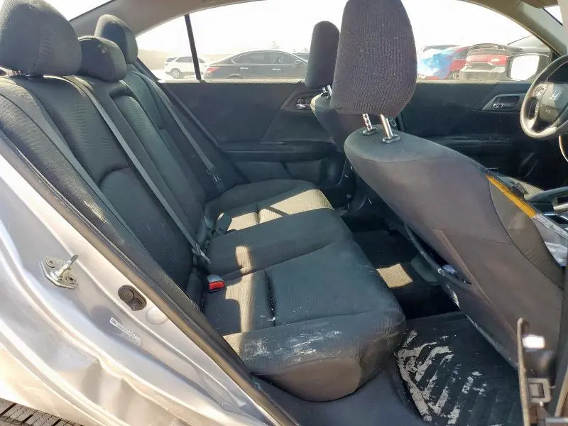 2014 HONDA ACCORD LX  