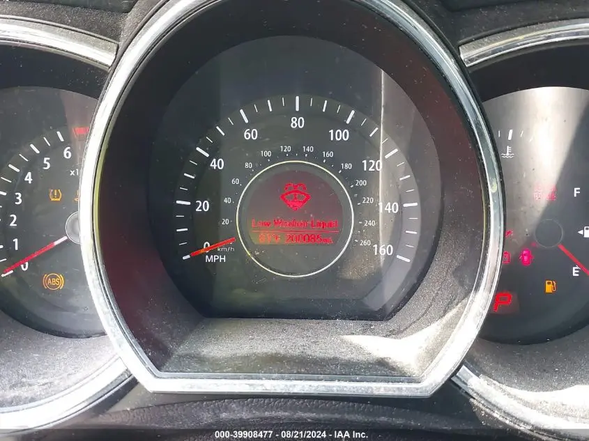 2013 KIA OPTIMA LX