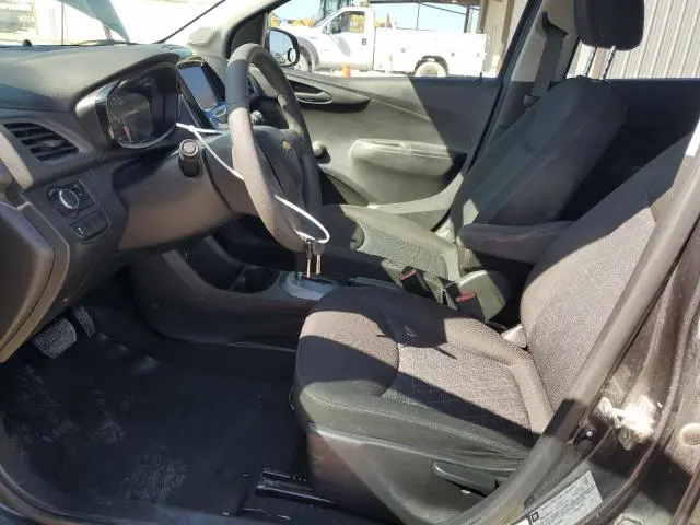 2020 CHEVROLET SPARK LS