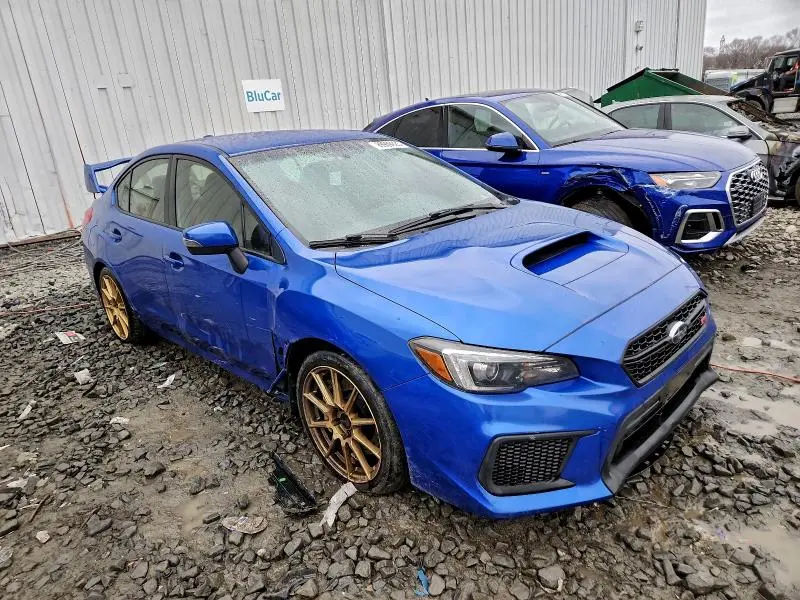 2019 SUBARU WRX STI  