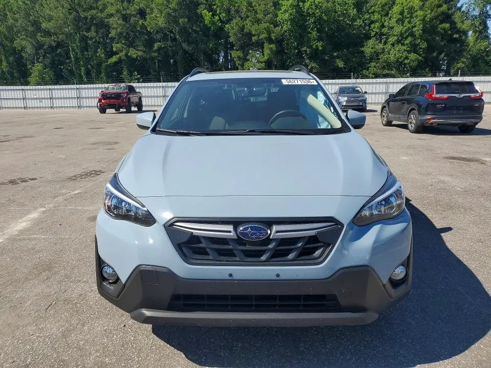 2023 SUBARU CROSSTREK PREMIUM  