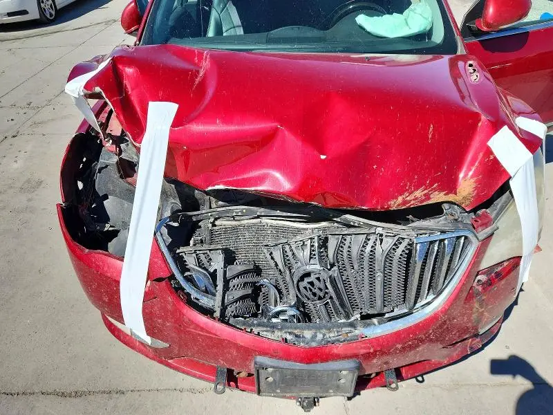 2014 BUICK ENCLAVE   