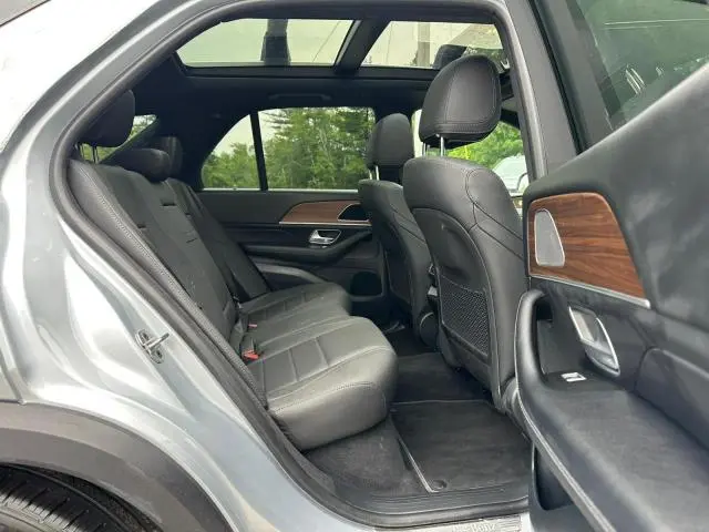 2025 MERCEDES-BENZ GLE 450E 4MATIC  