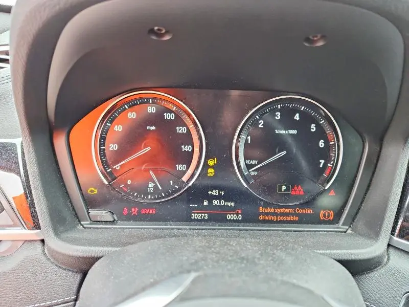 2021 BMW X1 XDRIVE28I  