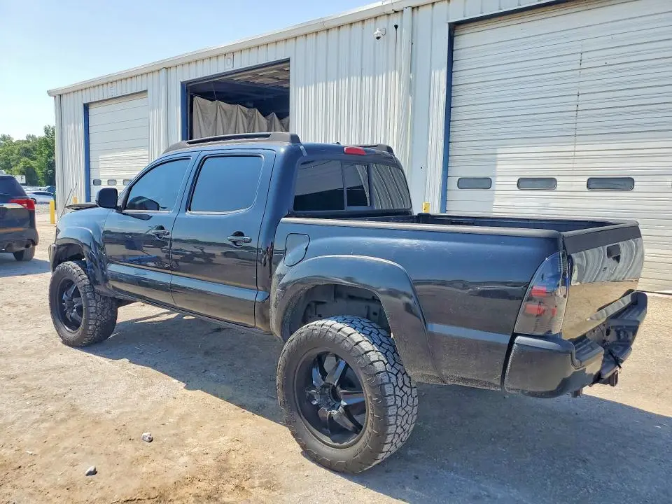 2011 TOYOTA TACOMA DOUBLE CAB PRERUNNER  