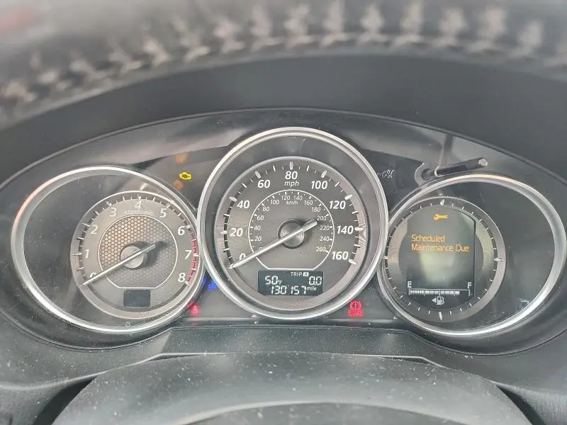 2014 MAZDA 6 TOURING  