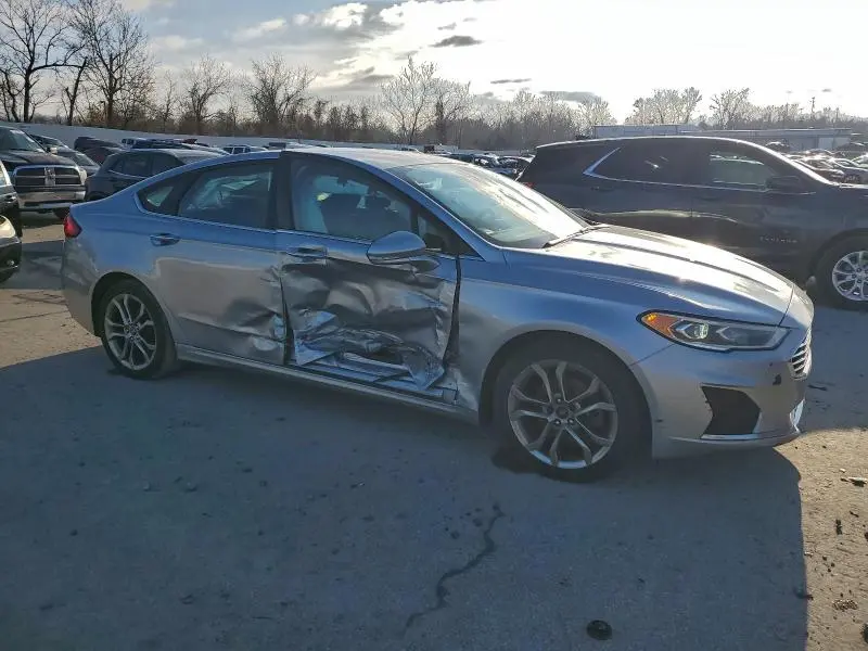 2020 FORD FUSION SEL  