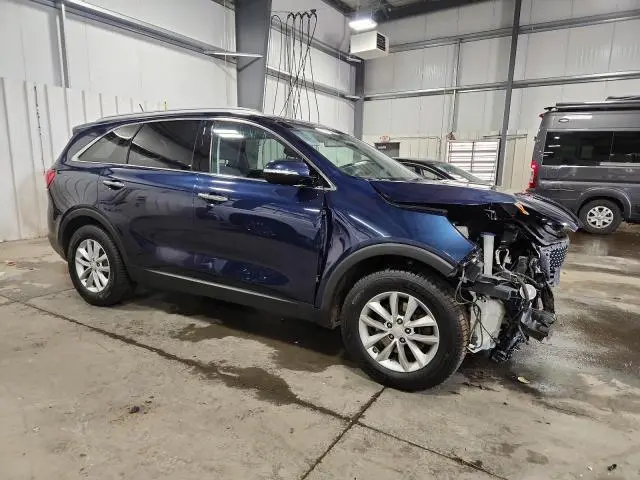 2018 KIA SORENTO LX  