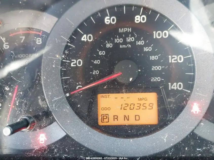 2010 TOYOTA RAV4 SPORT