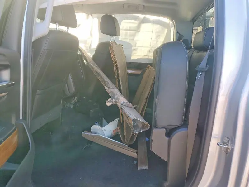 2018 CHEVROLET SILVERADO K1500 LTZ  
