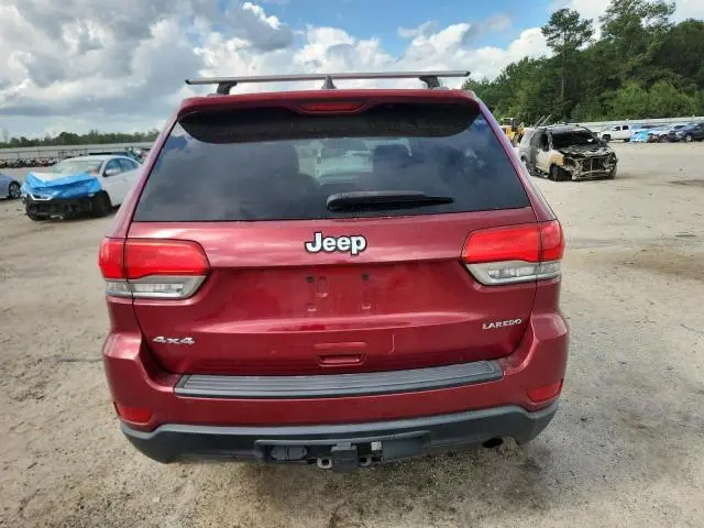 2014 JEEP GRAND CHEROKEE LAREDO  