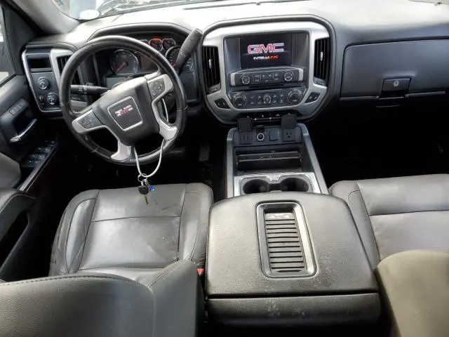 2018 GMC SIERRA K1500 SLT  