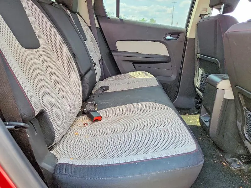 2015 GMC TERRAIN SLE  