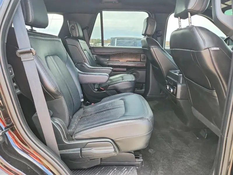 2018 FORD EXPEDITION LIMITED  